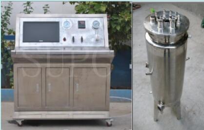 模擬深海水壓測試臺(tái)-深海水壓試驗(yàn)機(jī)