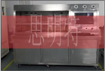 衛浴管水錘脈沖試驗機