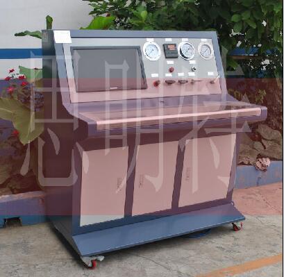 呼吸器管件氣壓試驗機