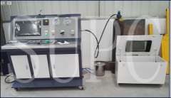 柔性節水壓壓力破壞試驗機