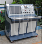 高壓小型水壓試驗機