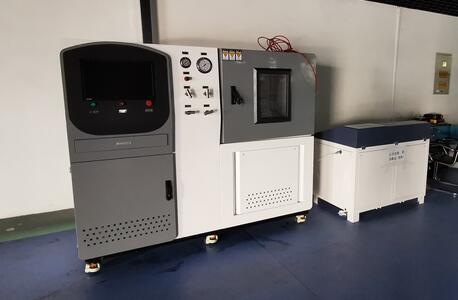 電子水冷組壓力循環試驗機|散熱板壓力脈沖試驗機
