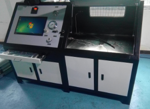 消防管道水壓破壞試驗機(jī)