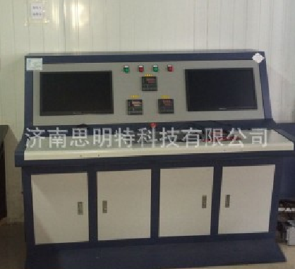金屬管件疲勞壽命測試臺