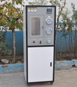 電廠焊接閥門水壓試驗(yàn)臺(tái)