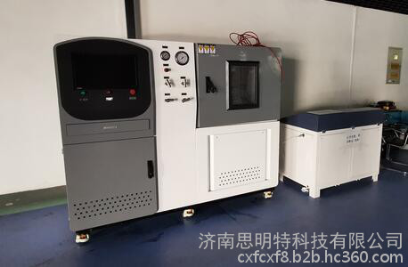 可移動(dòng)安全閥在線校驗(yàn)臺(tái)