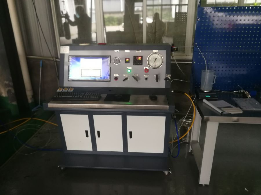 計算機控制鋼管靜液壓測試儀