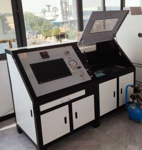 懸掛式滅火器水壓試驗(yàn)機(jī)