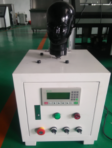 自吸過濾式呼吸口罩試驗機