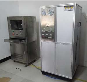節能型高壓水表水壓試驗機
