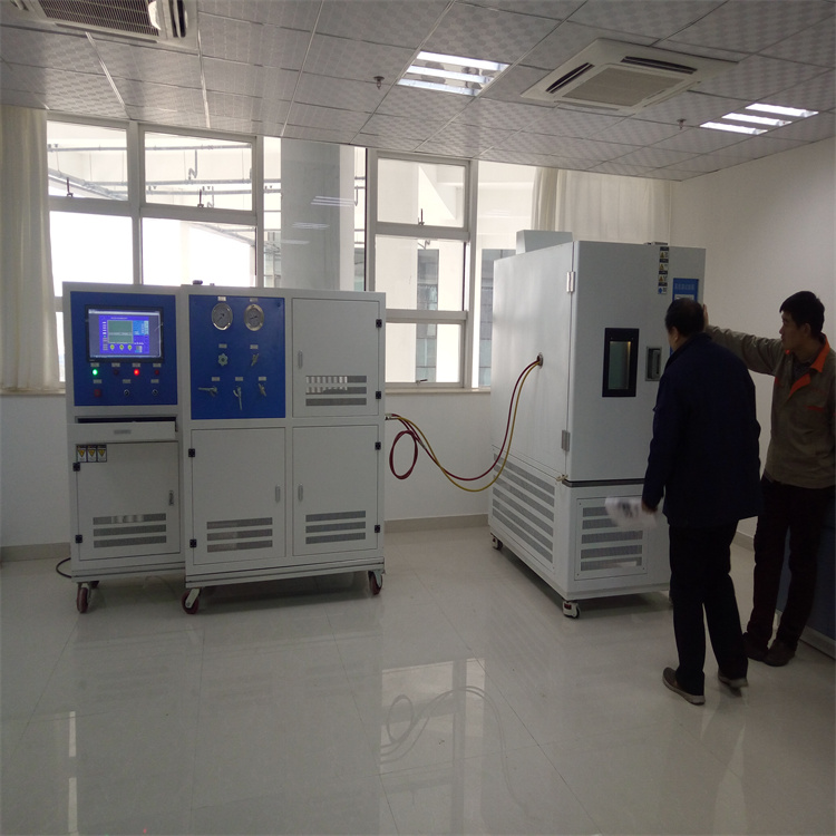 節(jié)能型高壓水表水壓試驗機