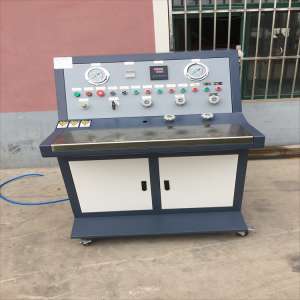 金屬管水壓爆破試驗機