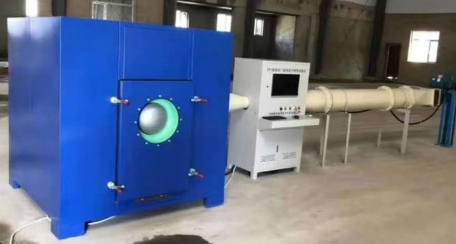 不銹鋼管壓力脈沖試驗設備