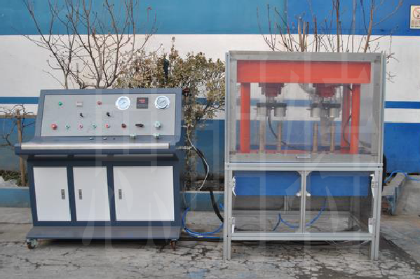 衛生潔具軟管水壓爆破機