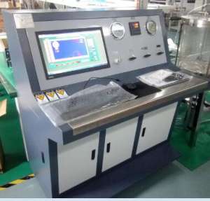 電力套管水壓測漏性試驗機