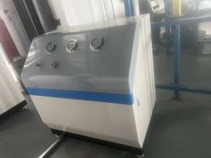 航空管件氣壓氣密性試驗機