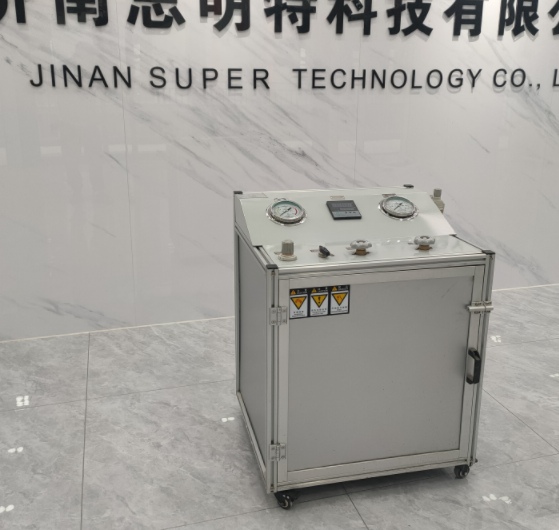 小型殼體水壓試驗機-防爆殼體小型水壓試驗機(專用機)